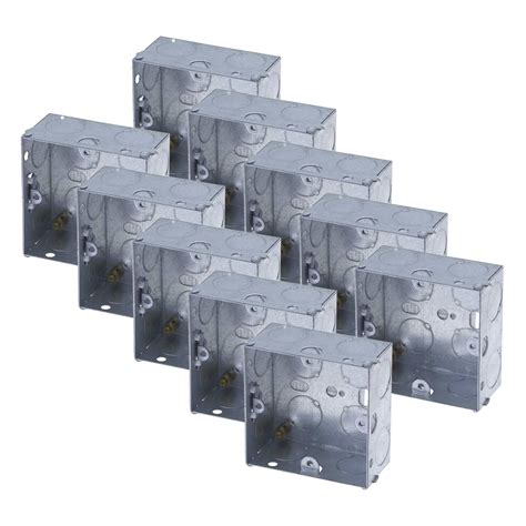 electric back boxes|electric box sockets and switches.